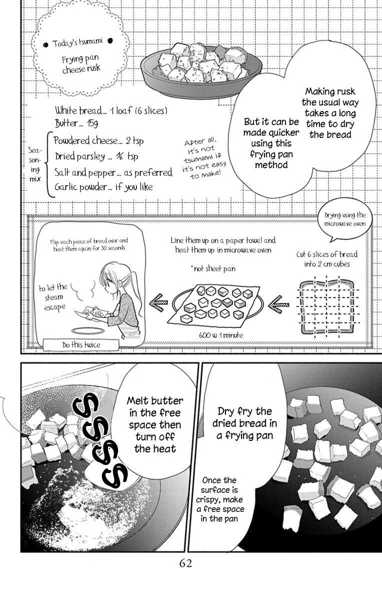 What My Neighbor is Eating - Wishful chapter 21 page 3