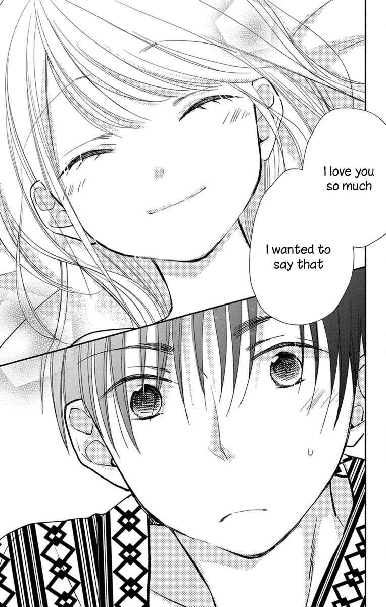 What My Neighbor is Eating - Wishful chapter 21 page 42