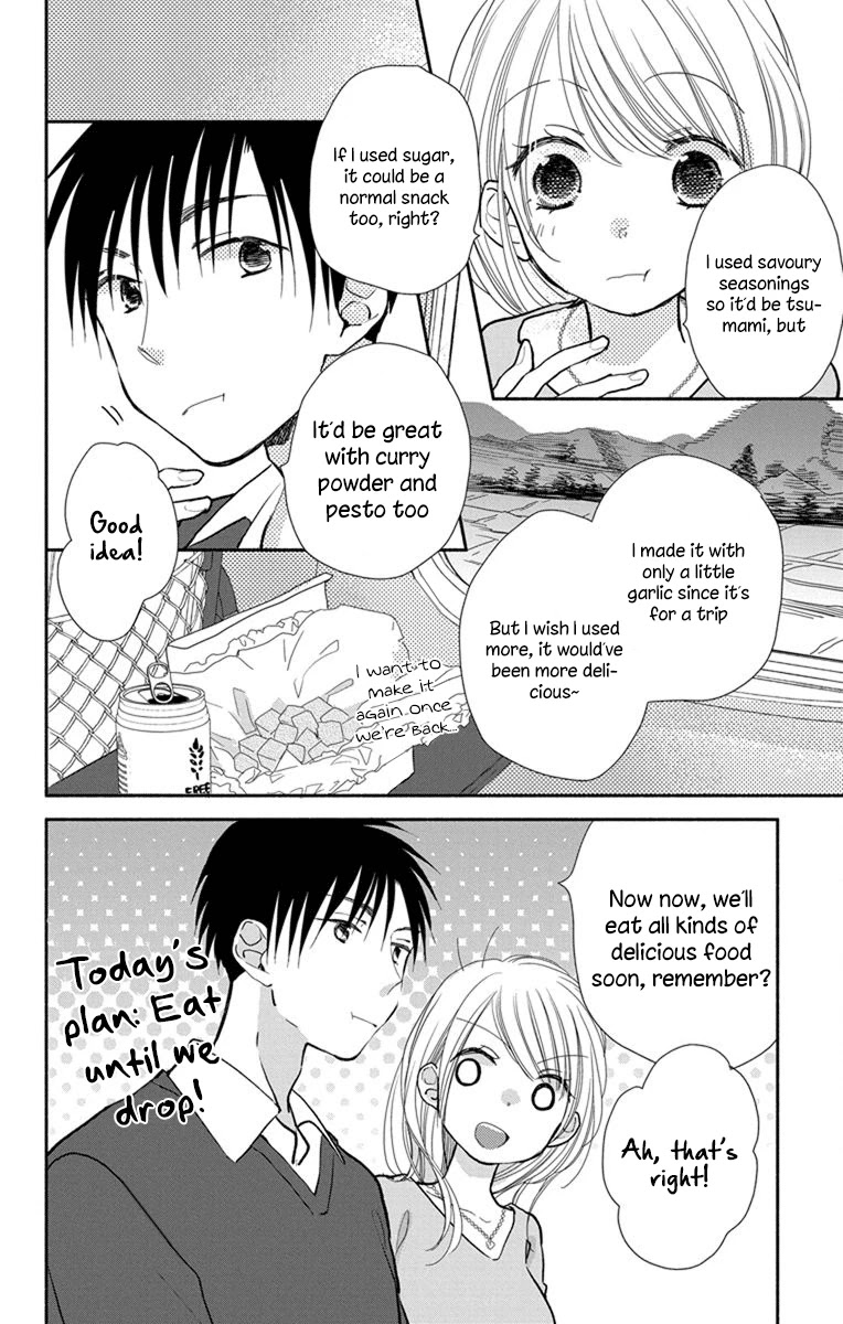 What My Neighbor is Eating - Wishful chapter 21 page 7