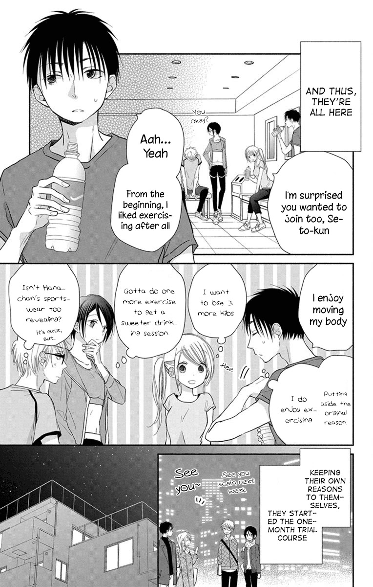 What My Neighbor is Eating - Wishful chapter 23 page 10