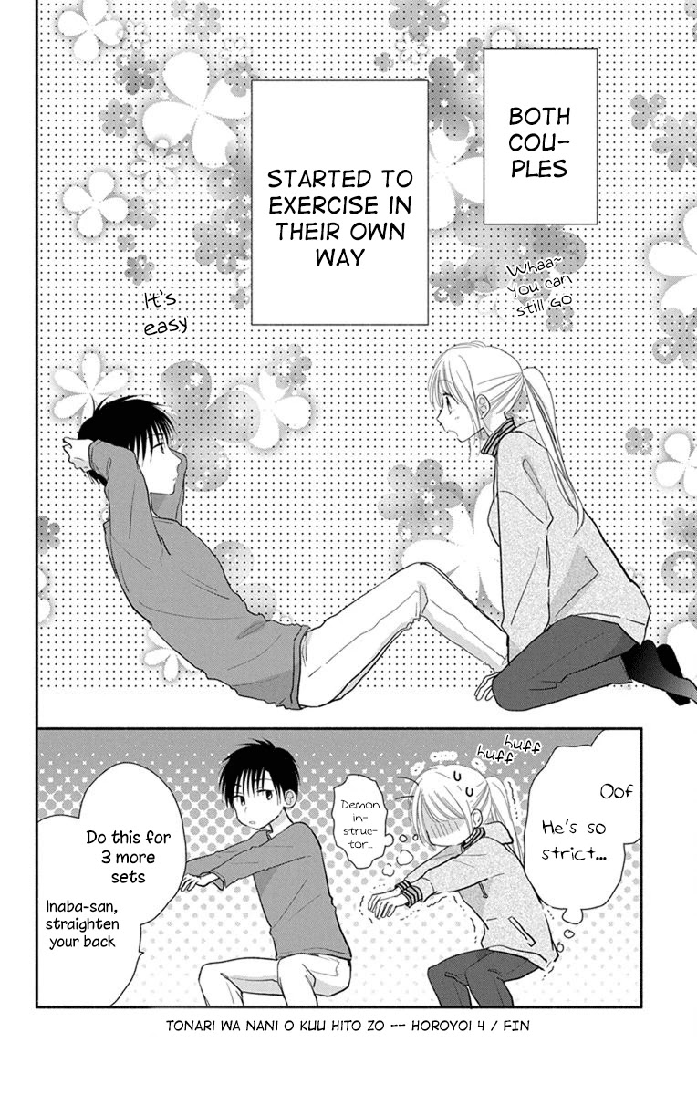 What My Neighbor is Eating - Wishful chapter 23 page 25