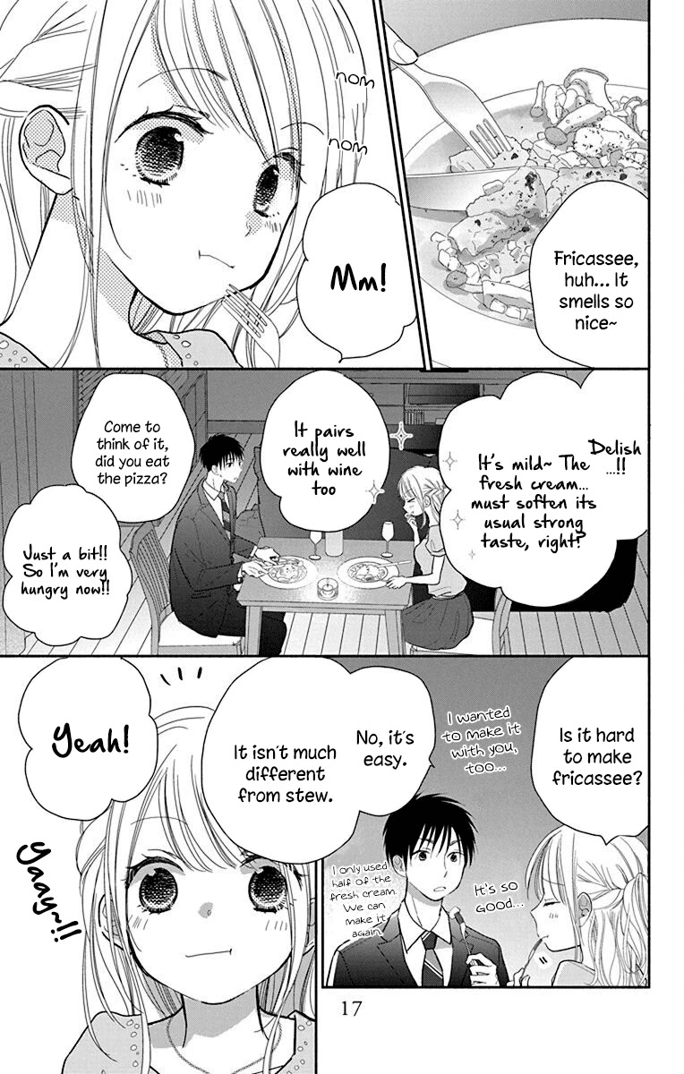 What My Neighbor is Eating - Wishful chapter 24 page 20
