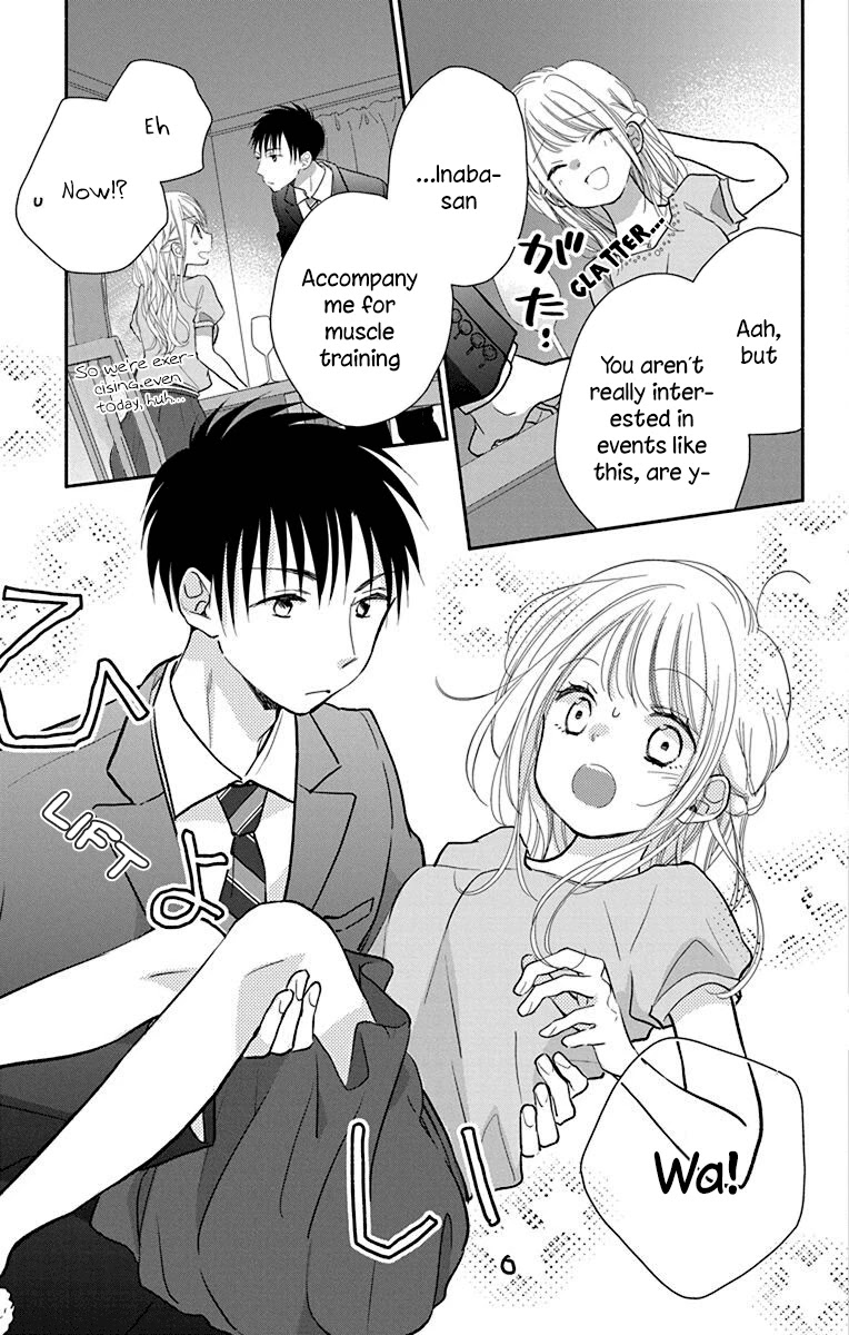 What My Neighbor is Eating - Wishful chapter 24 page 24