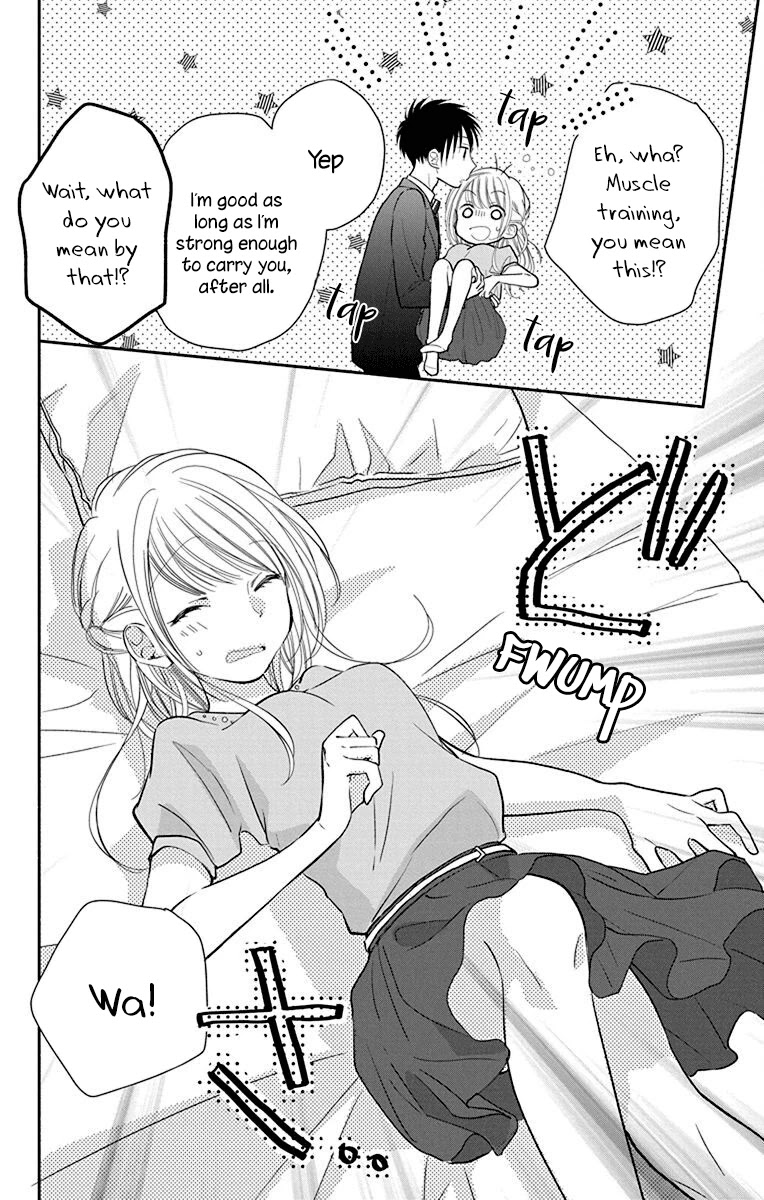 What My Neighbor is Eating - Wishful chapter 24 page 25