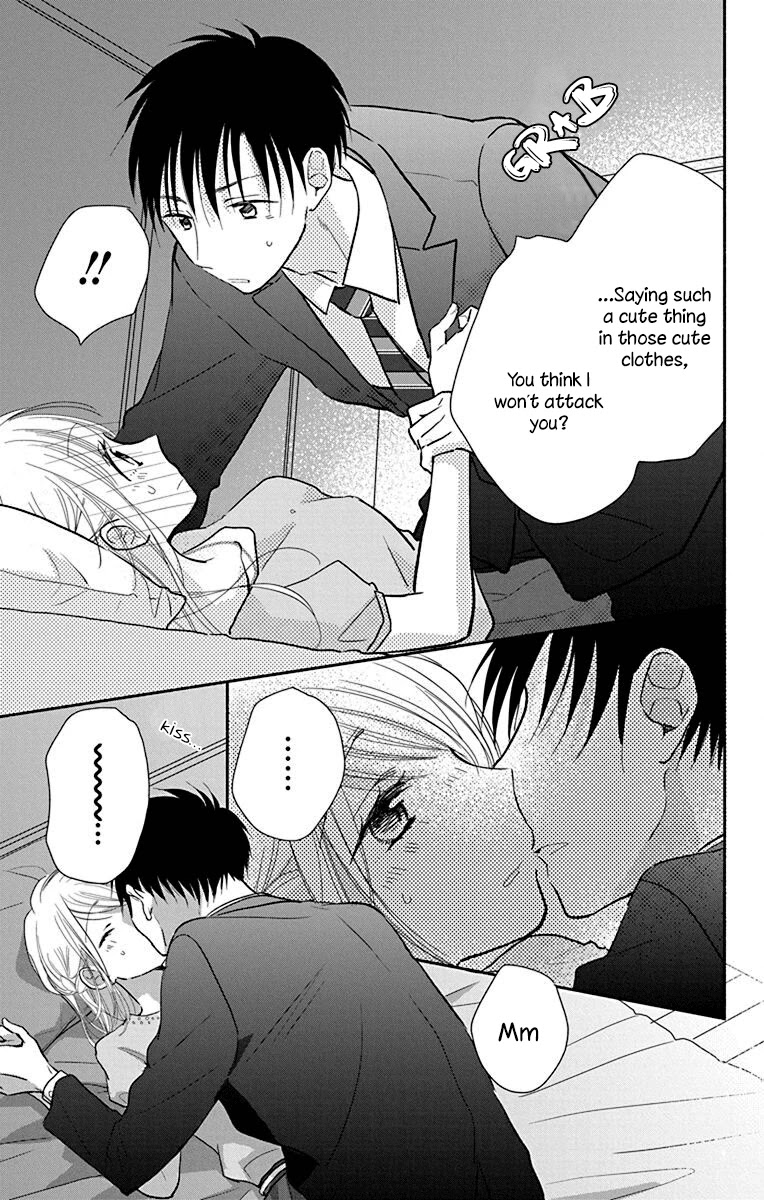 What My Neighbor is Eating - Wishful chapter 24 page 26