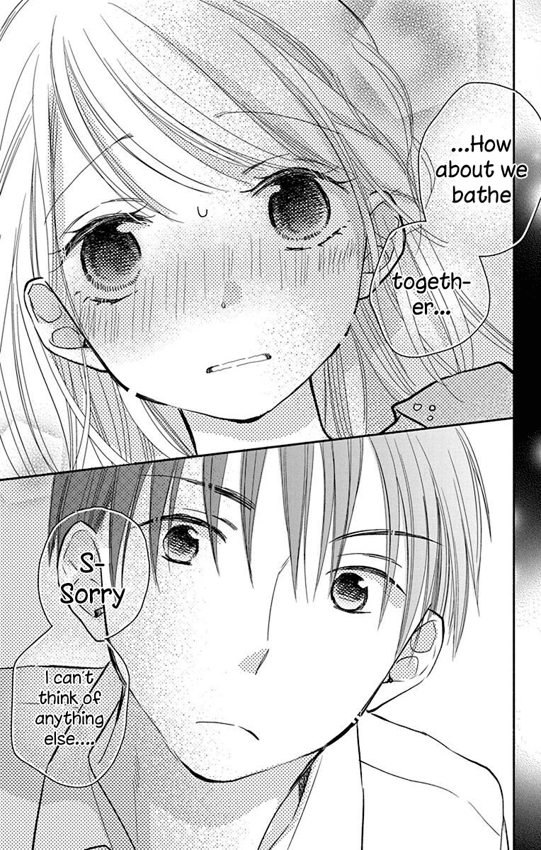 What My Neighbor is Eating - Wishful chapter 24 page 28
