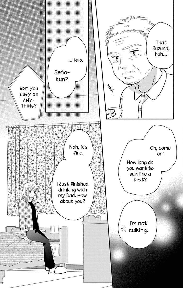What My Neighbor is Eating - Wishful chapter 25 page 25