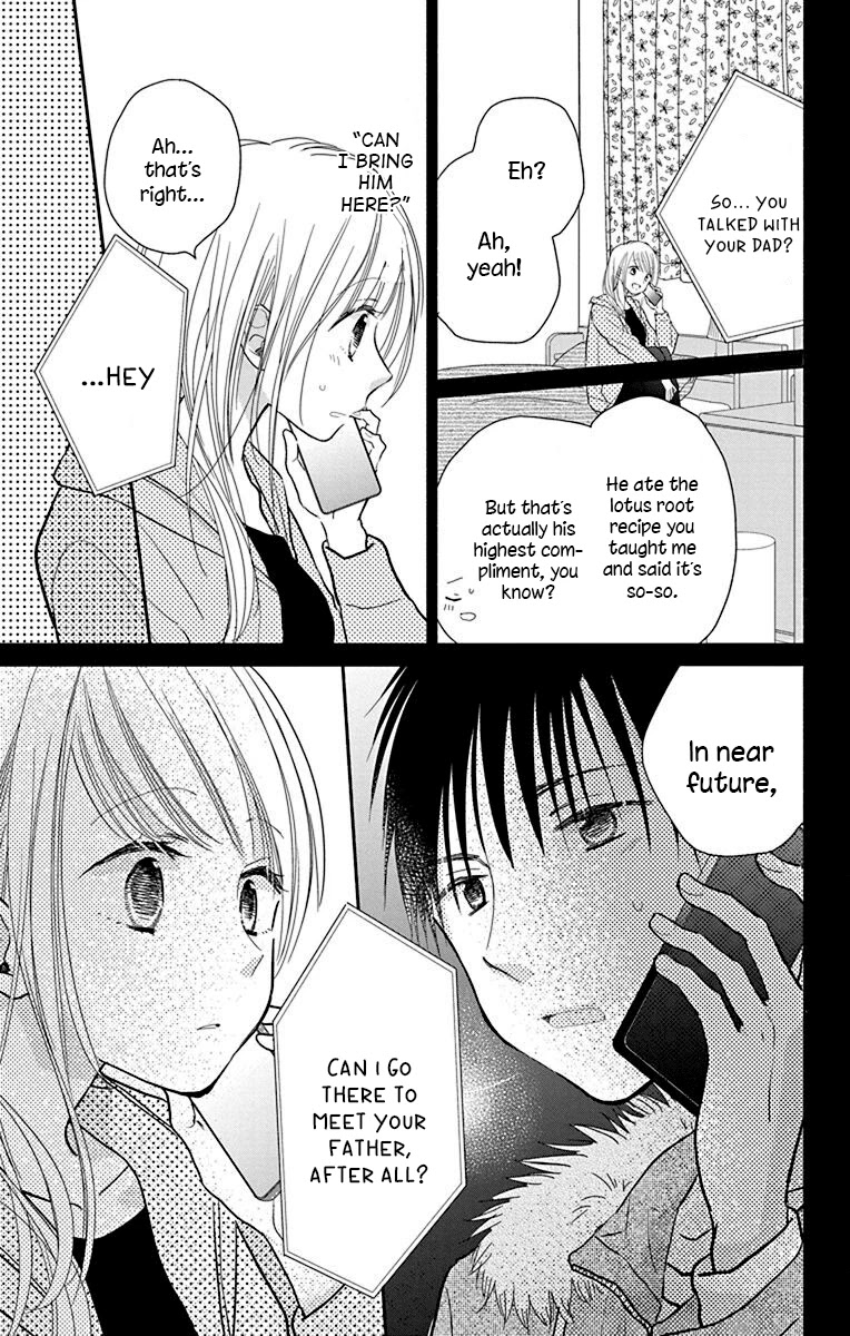 What My Neighbor is Eating - Wishful chapter 25 page 27