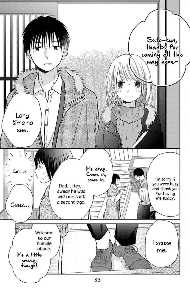 What My Neighbor is Eating - Wishful chapter 26 page 8