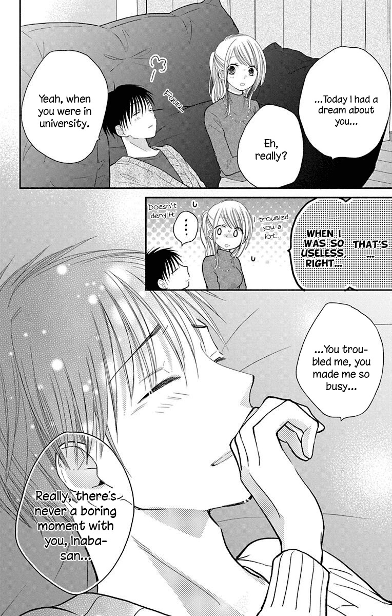 What My Neighbor is Eating - Wishful chapter 27 page 19