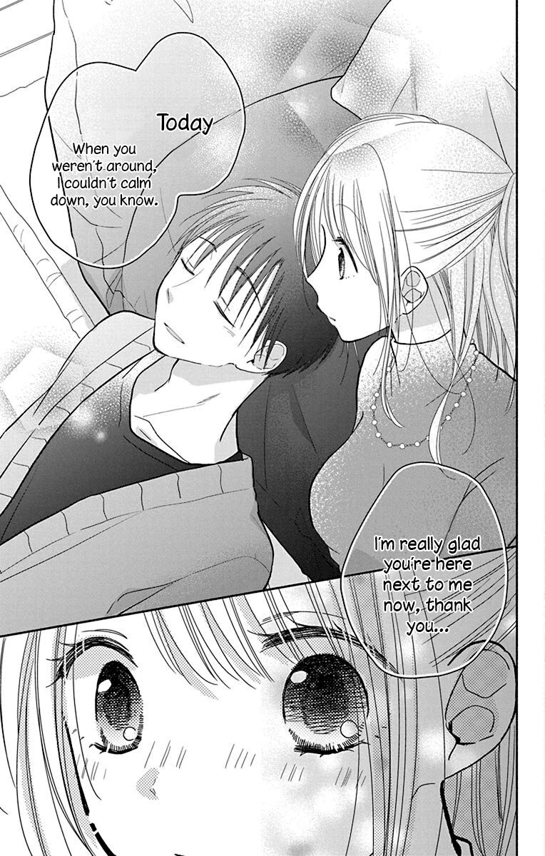 What My Neighbor is Eating - Wishful chapter 27 page 20