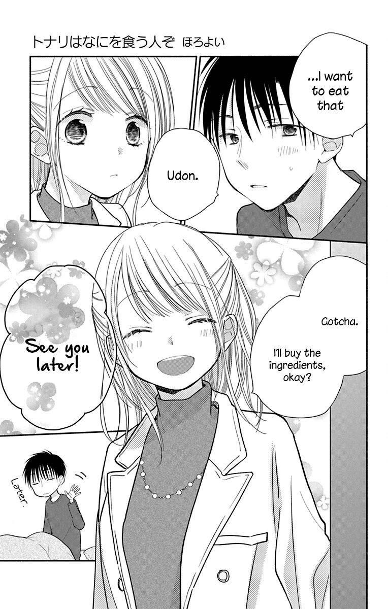 What My Neighbor is Eating - Wishful chapter 27 page 4