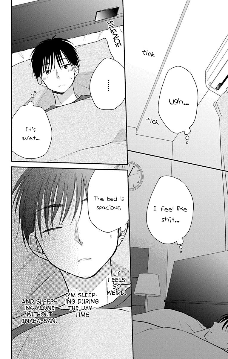 What My Neighbor is Eating - Wishful chapter 27 page 5