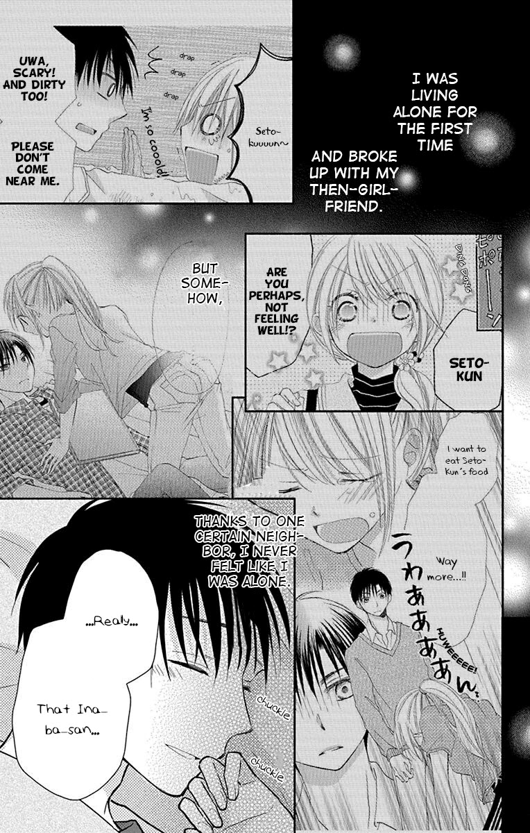 What My Neighbor is Eating - Wishful chapter 27 page 8