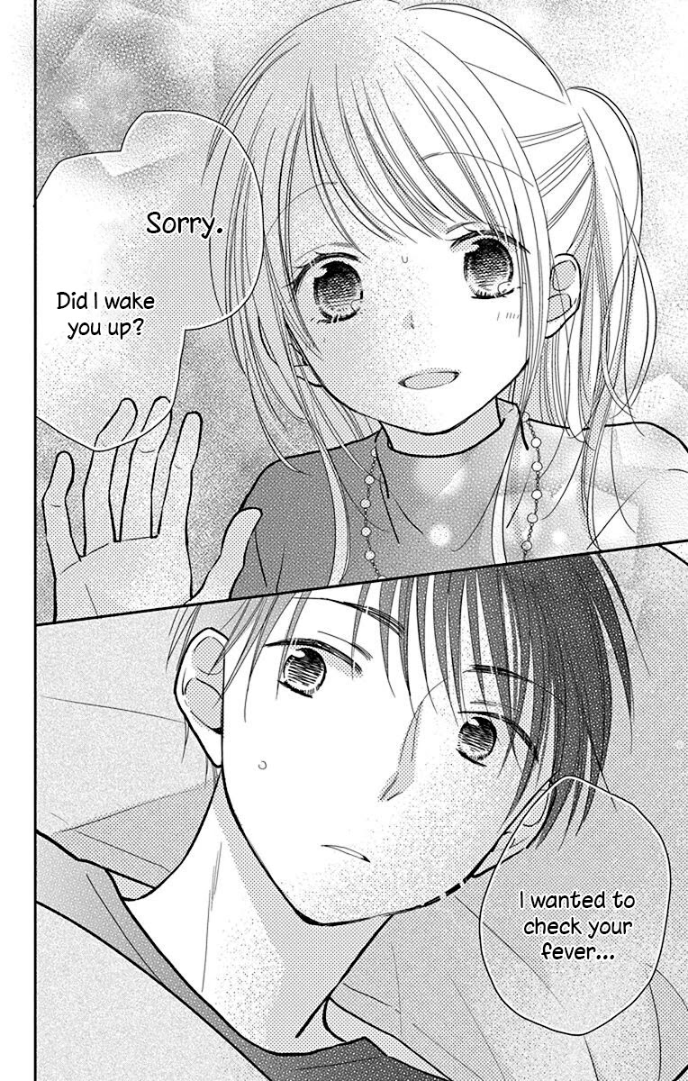 What My Neighbor is Eating - Wishful chapter 27 page 9