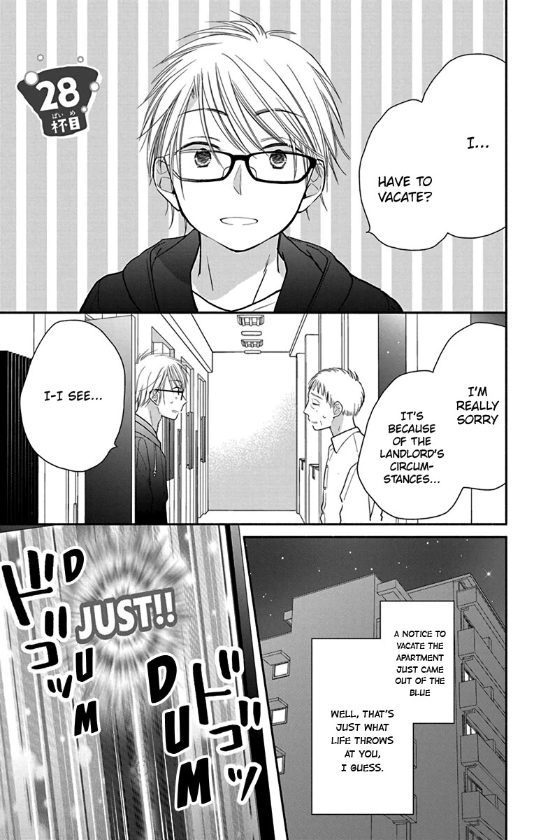 What My Neighbor is Eating - Wishful chapter 28 page 2