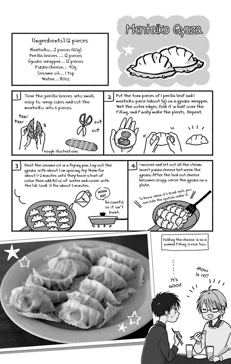 What My Neighbor is Eating - Wishful chapter 28 page 25