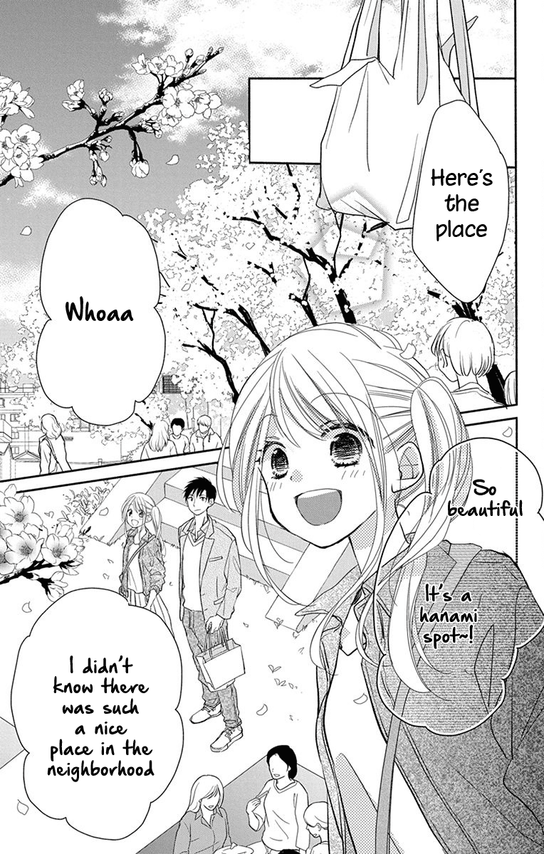 What My Neighbor is Eating - Wishful chapter 3 page 10