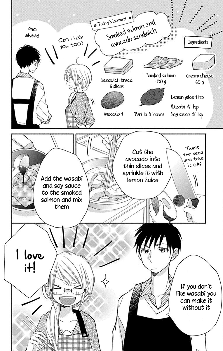 What My Neighbor is Eating - Wishful chapter 3 page 5
