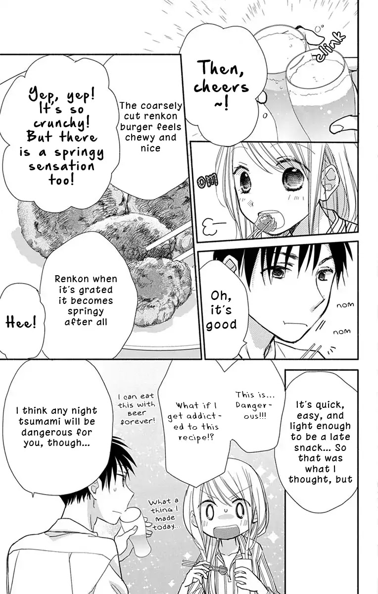 What My Neighbor is Eating - Wishful chapter 5 page 10