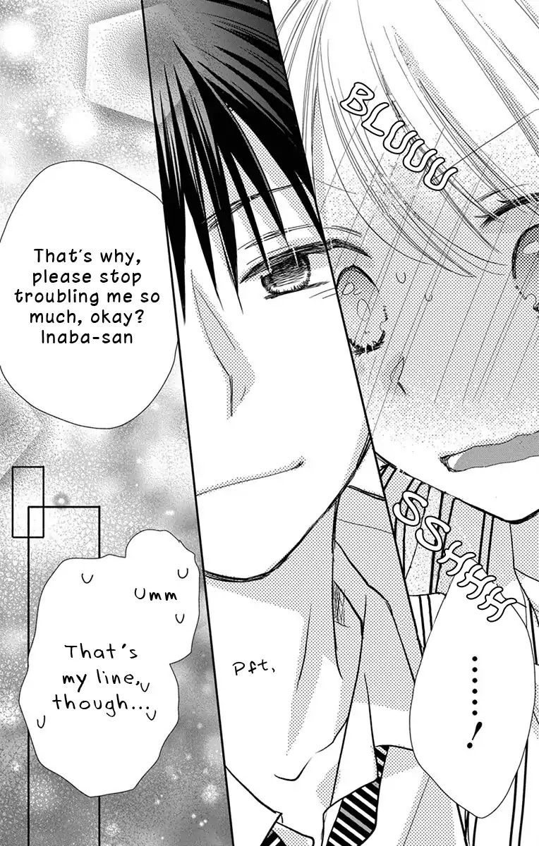What My Neighbor is Eating - Wishful chapter 5 page 17