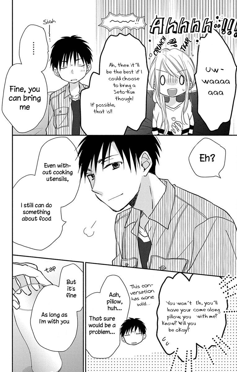 What My Neighbor is Eating - Wishful chapter 6 page 13