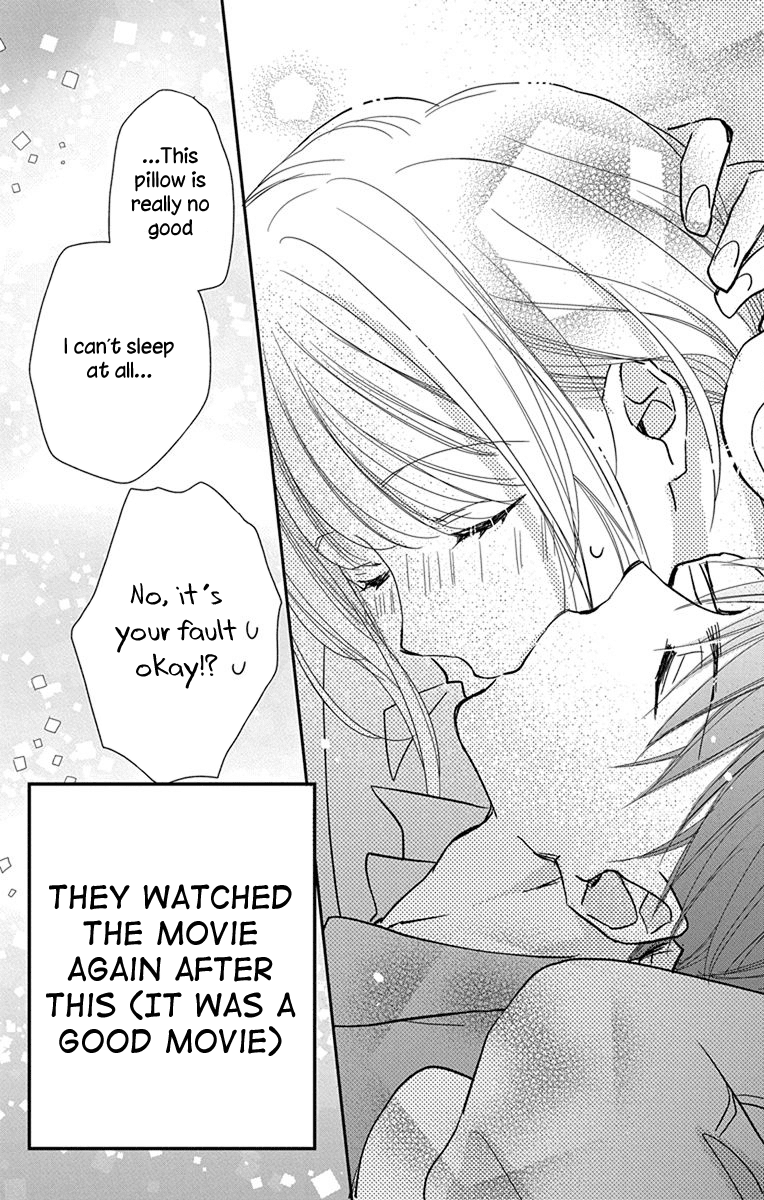 What My Neighbor is Eating - Wishful chapter 6 page 17
