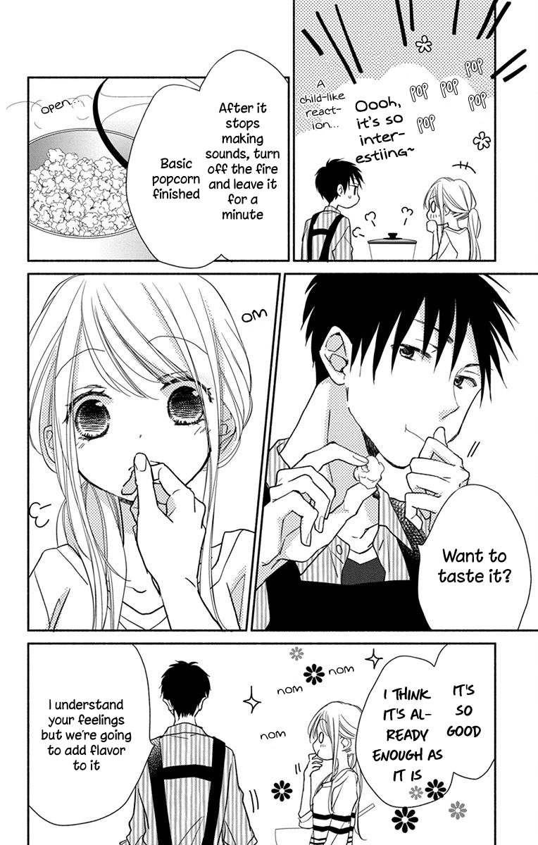 What My Neighbor is Eating - Wishful chapter 6 page 5