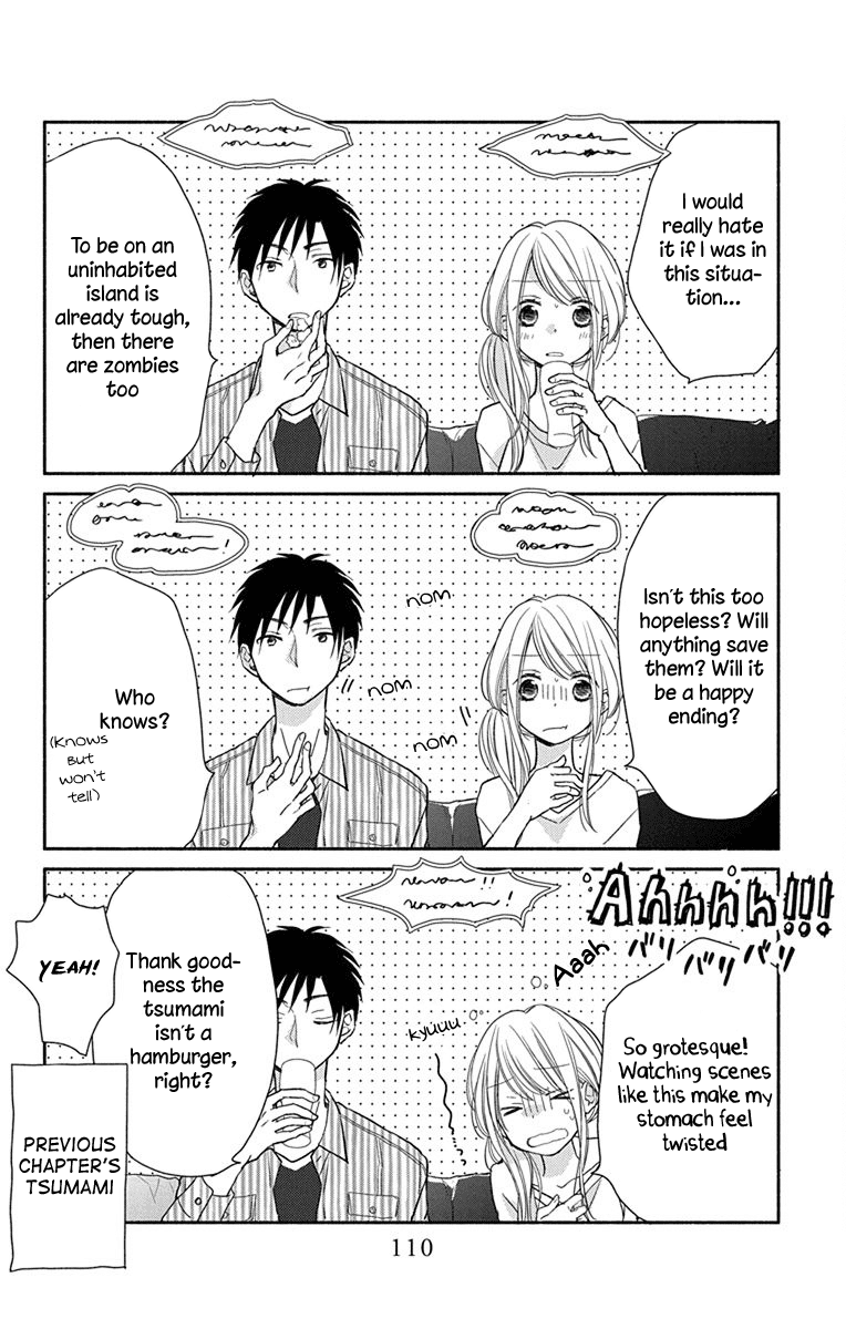 What My Neighbor is Eating - Wishful chapter 6 page 9