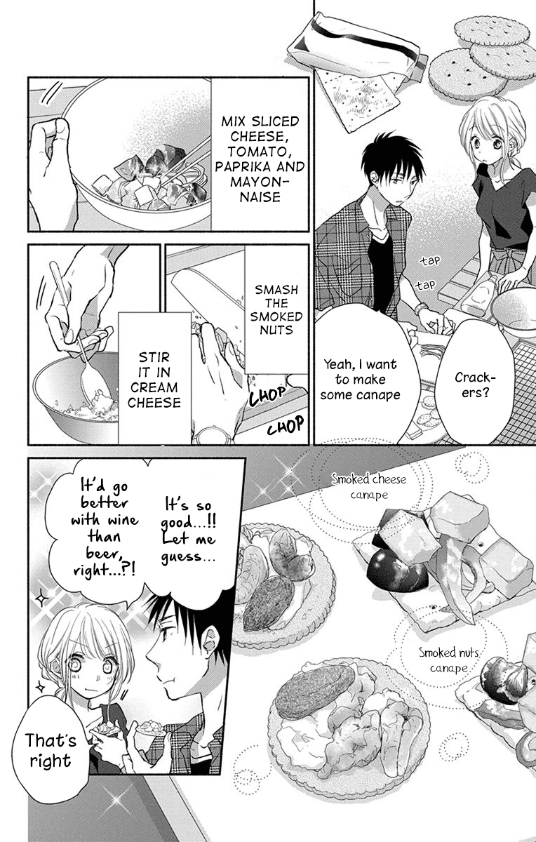 What My Neighbor is Eating - Wishful chapter 8 page 13