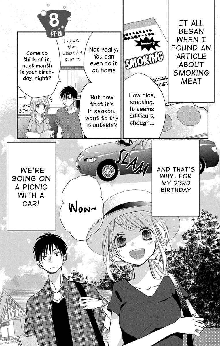 What My Neighbor is Eating - Wishful chapter 8 page 2