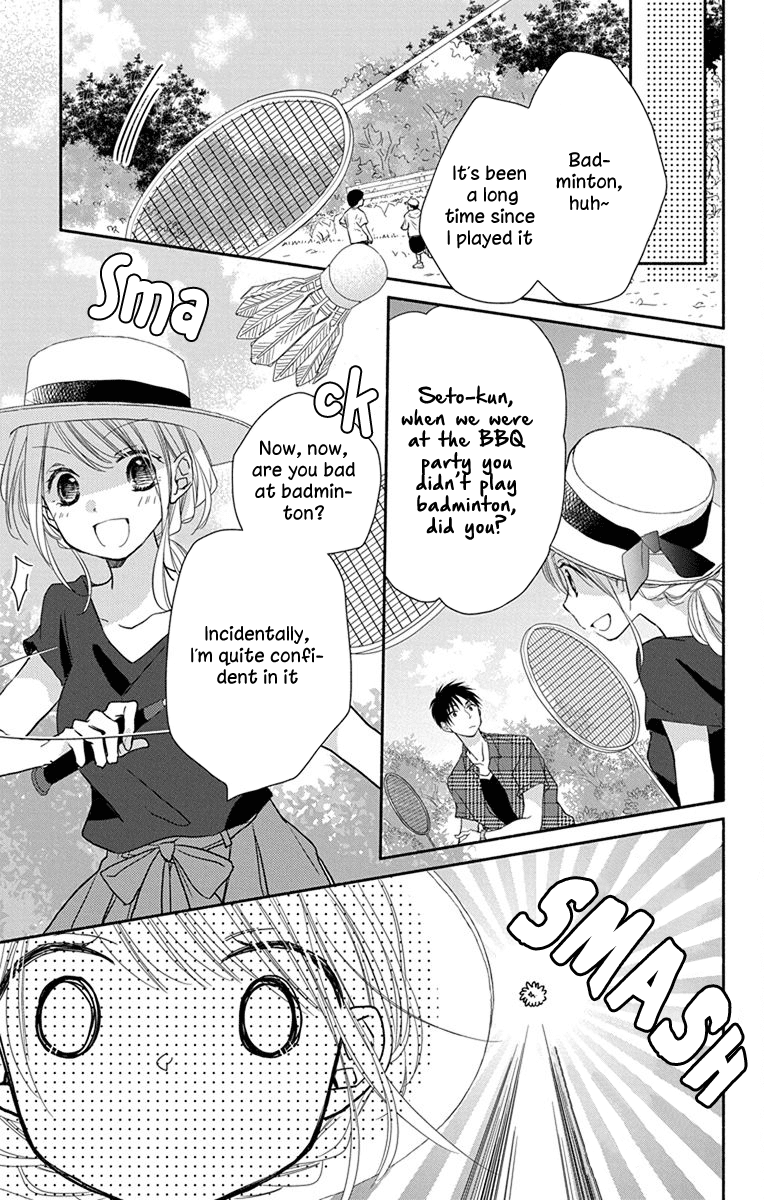 What My Neighbor is Eating - Wishful chapter 8 page 6