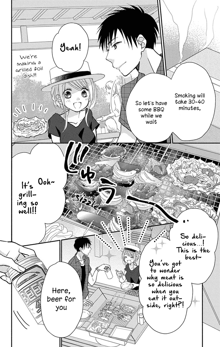 What My Neighbor is Eating - Wishful chapter 8 page 9