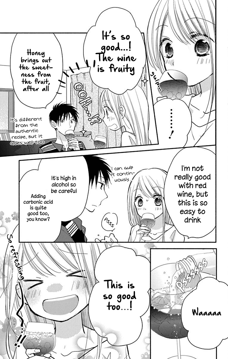 What My Neighbor is Eating - Wishful chapter 9 page 16