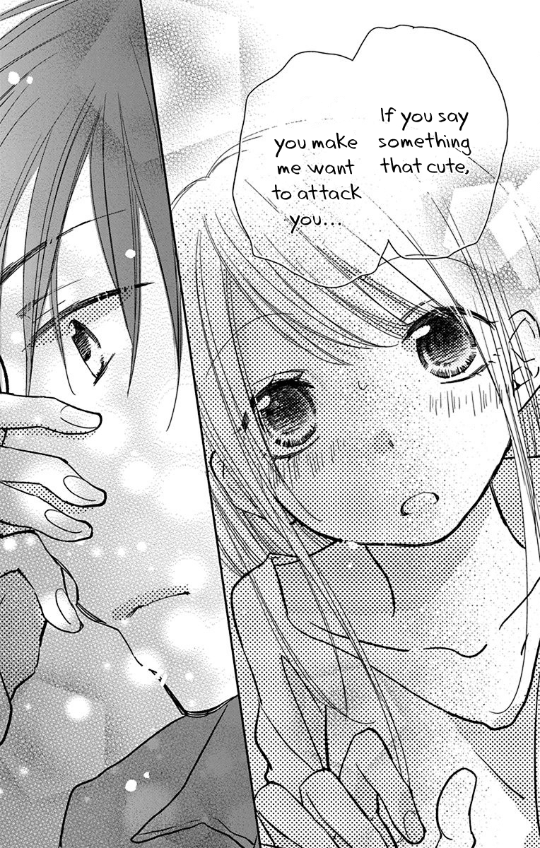What My Neighbor is Eating - Wishful chapter 9 page 21