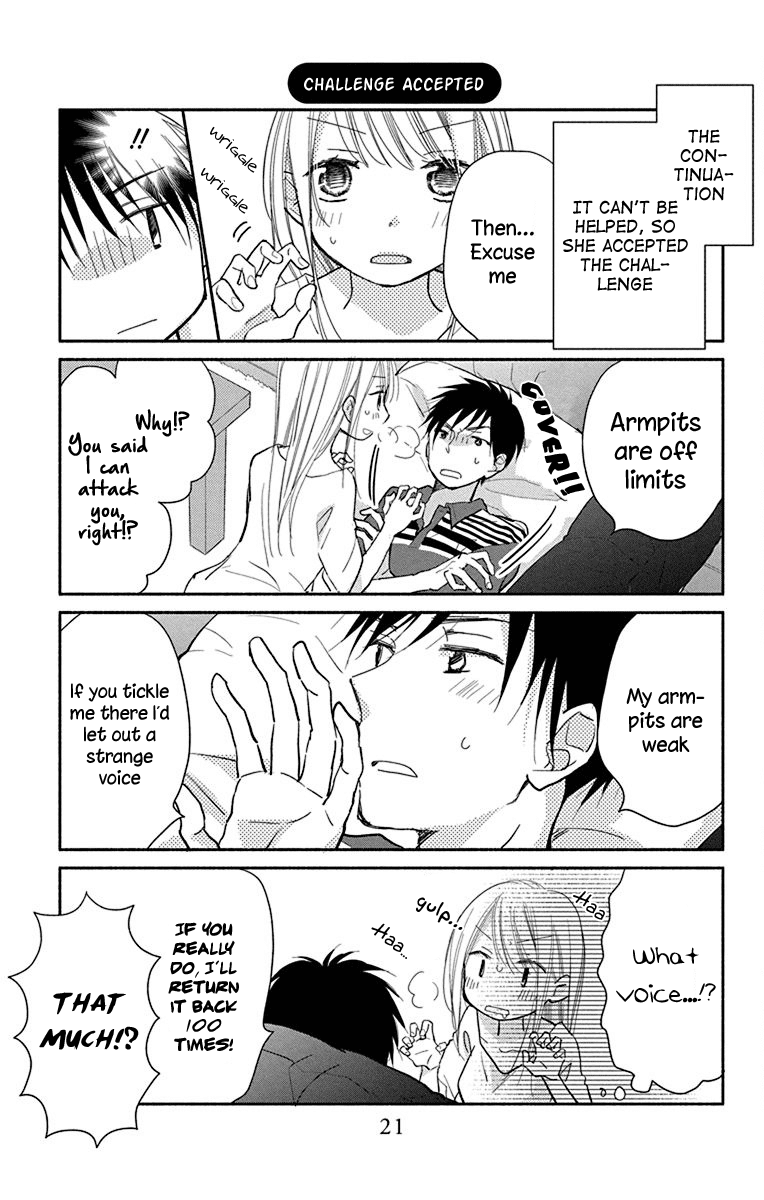 What My Neighbor is Eating - Wishful chapter 9 page 24