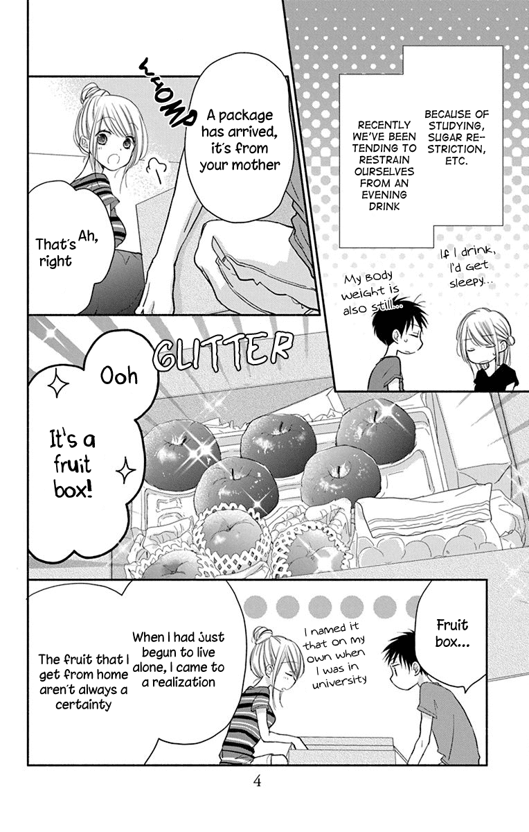 What My Neighbor is Eating - Wishful chapter 9 page 7