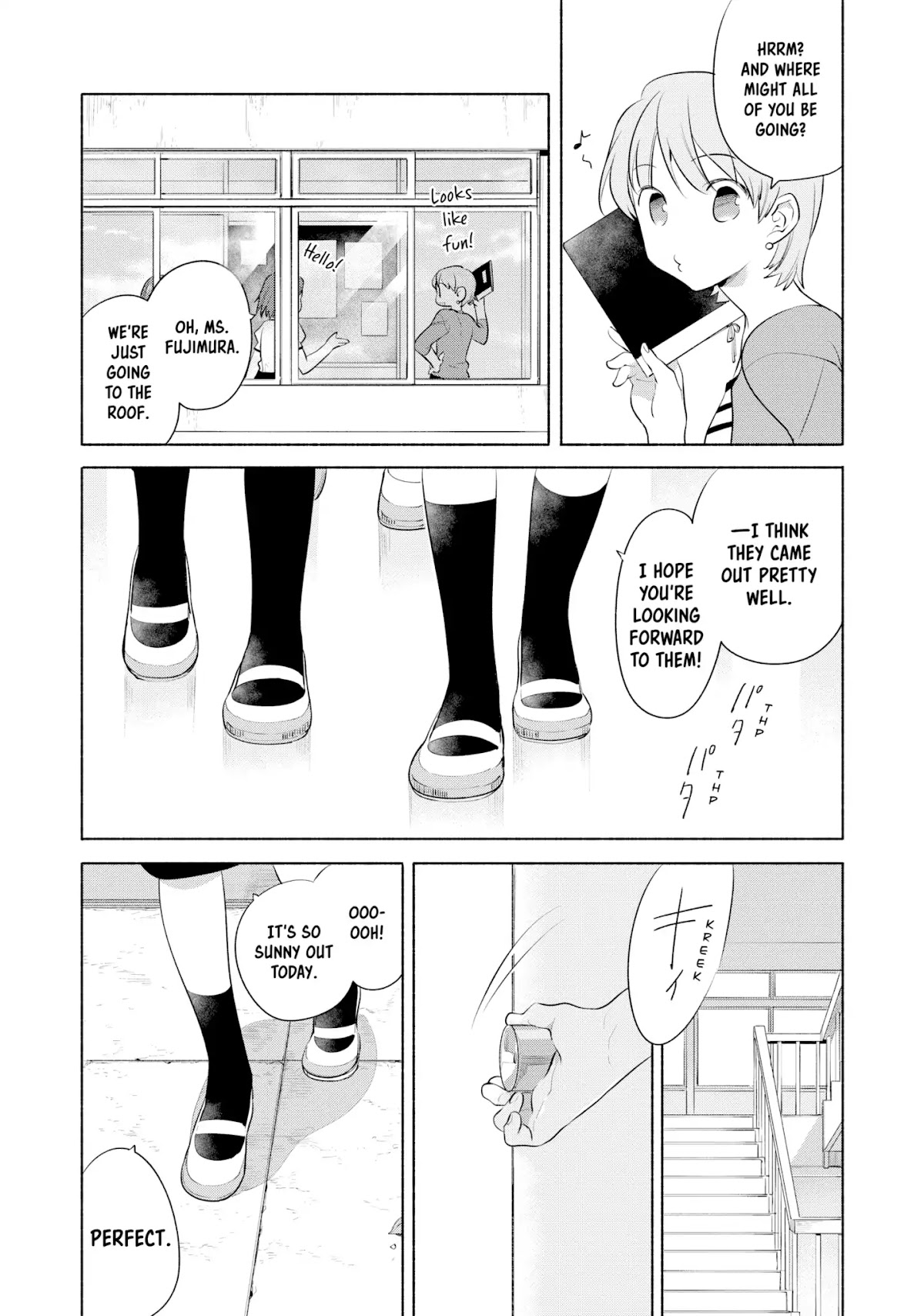 What's Cooking at the Emiya House Today? chapter 15 page 1