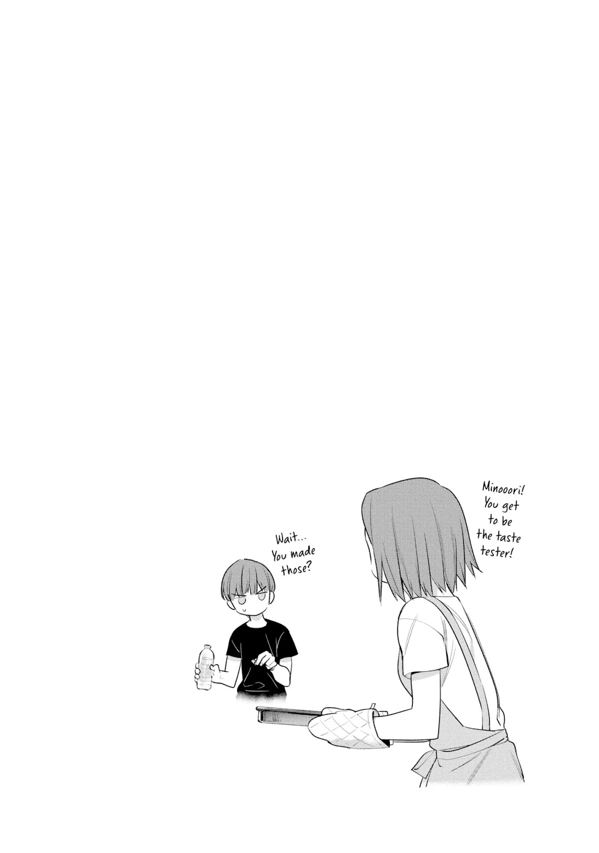 What's Cooking at the Emiya House Today? chapter 15 page 14