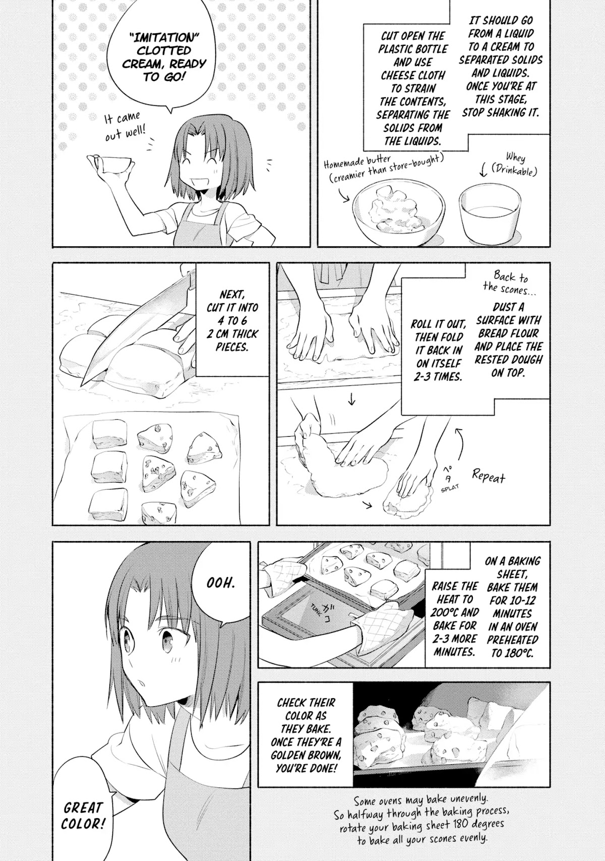 What's Cooking at the Emiya House Today? chapter 15 page 7