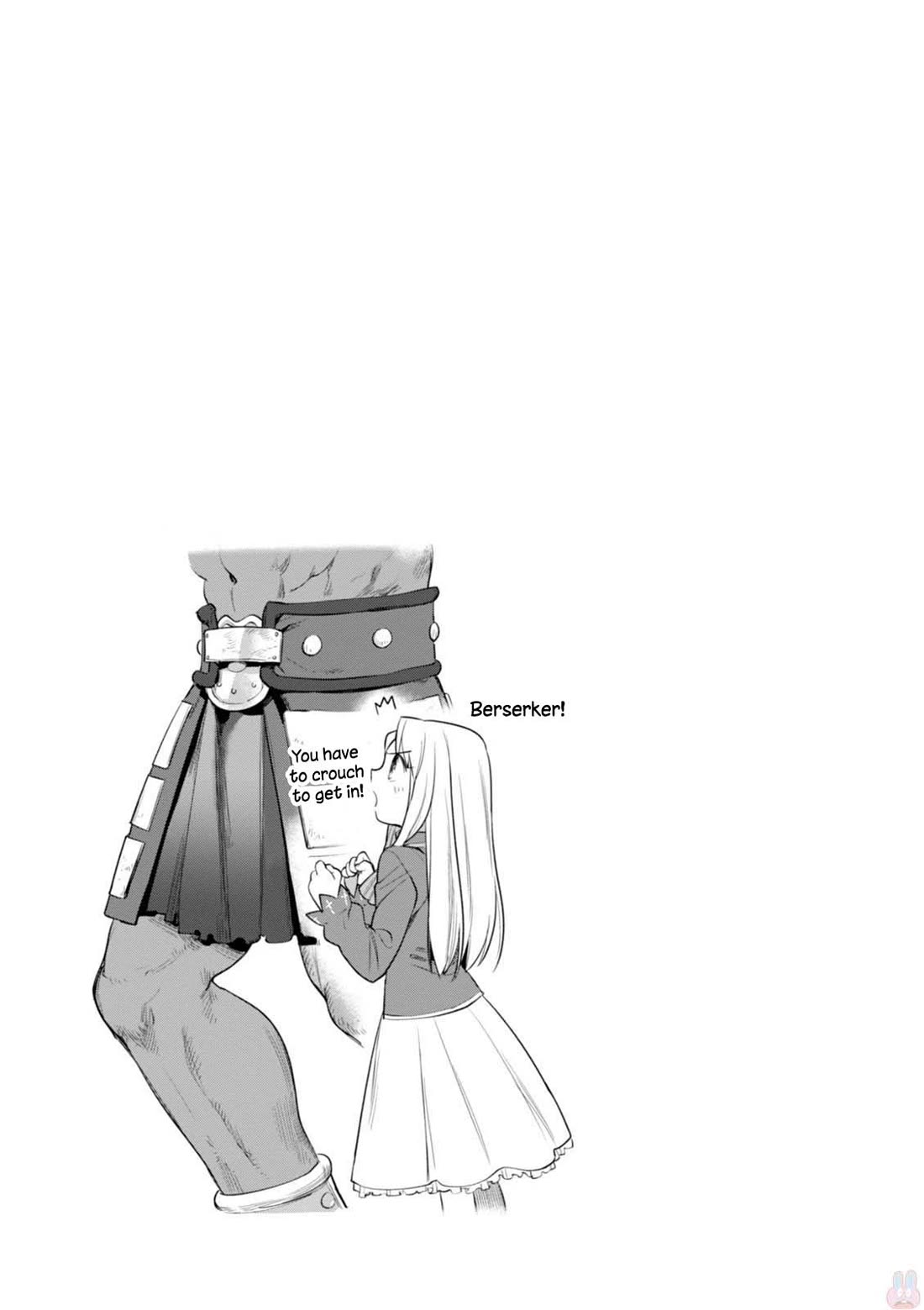 What's Cooking at the Emiya House Today? chapter 17.1 page 5