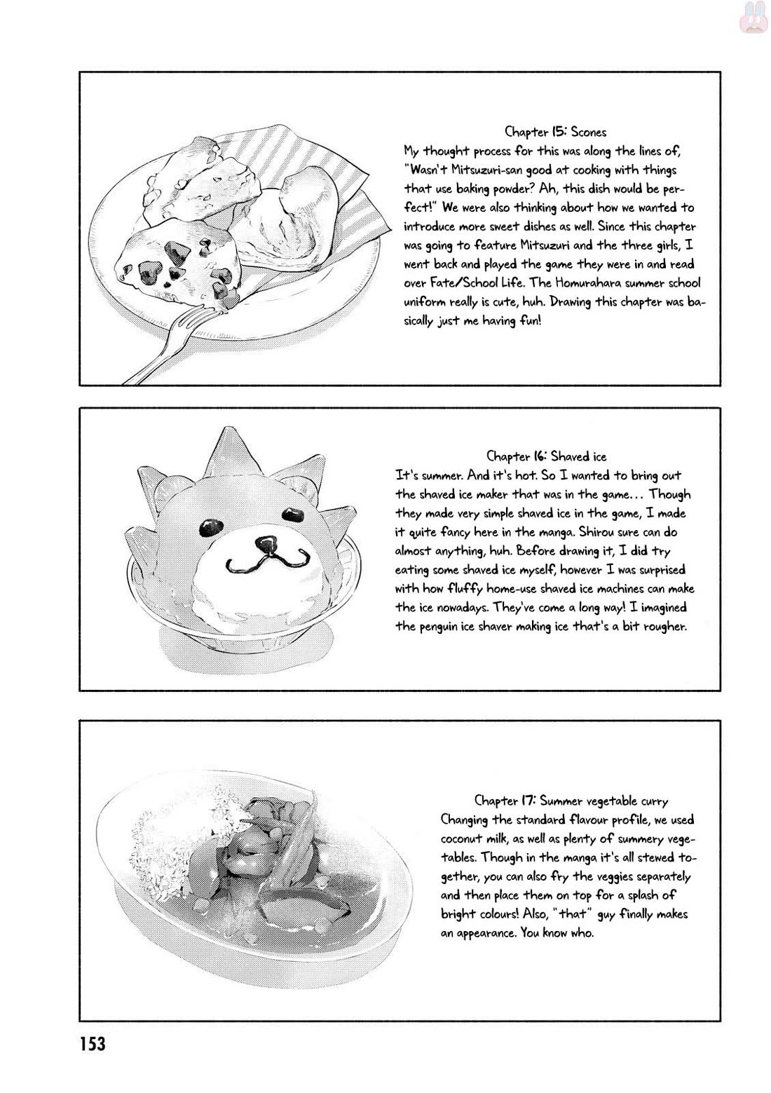 What's Cooking at the Emiya House Today? chapter 17.4 page 8