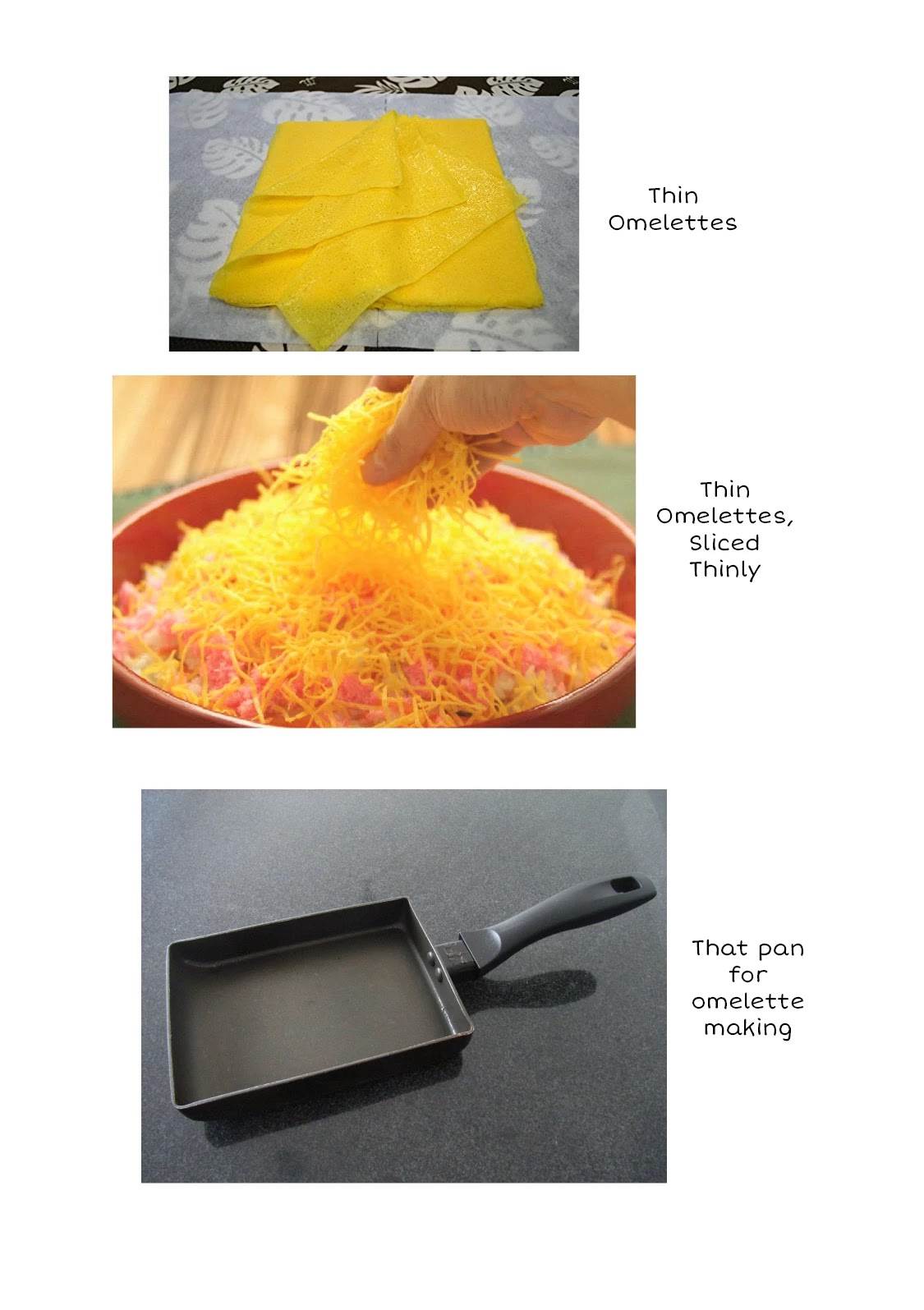 What's Cooking at the Emiya House Today? chapter 3 page 17