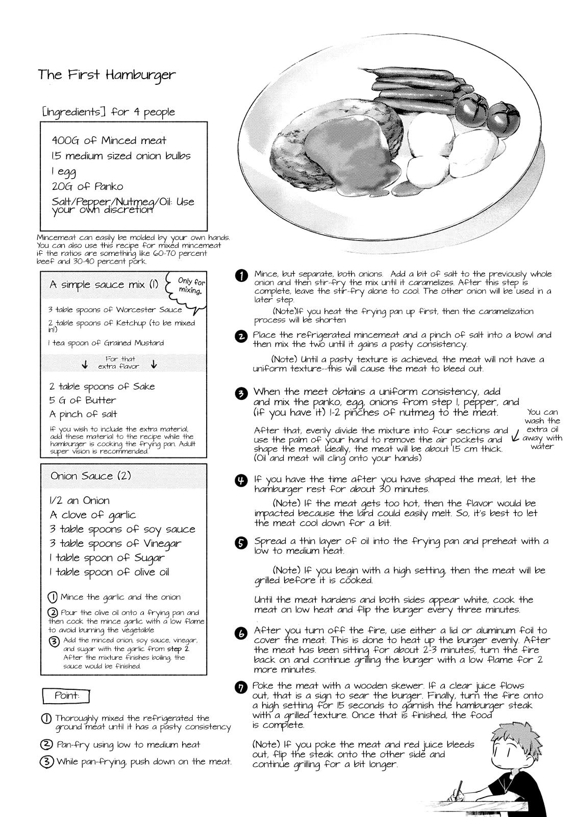 What's Cooking at the Emiya House Today? chapter 6 page 14