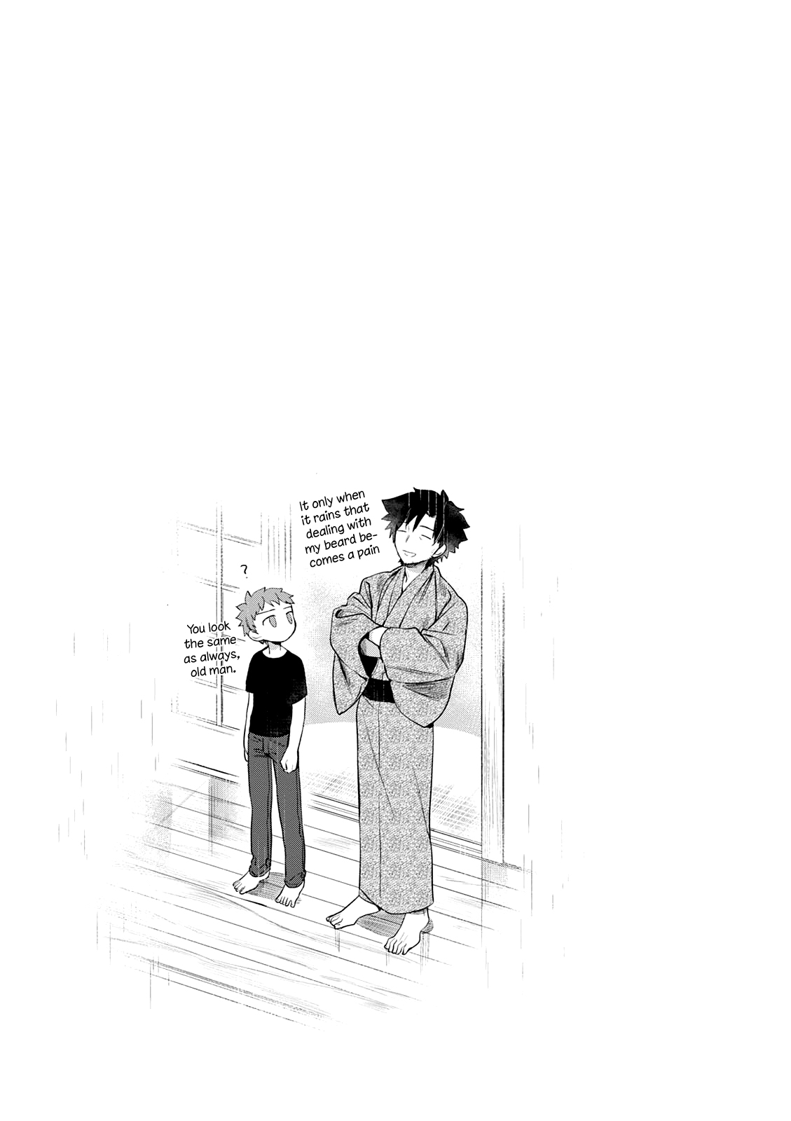 What's Cooking at the Emiya House Today? chapter 6 page 15