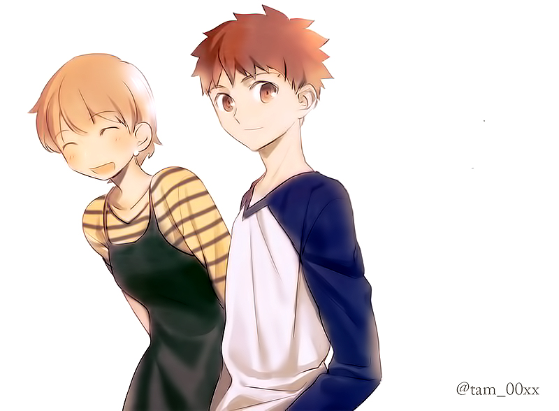 What's Cooking at the Emiya House Today? chapter 6 page 16