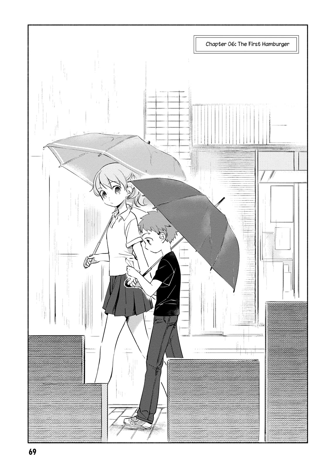 What's Cooking at the Emiya House Today? chapter 6 page 3