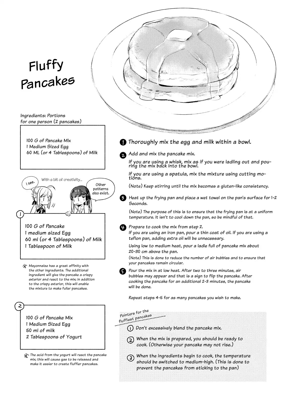 What's Cooking at the Emiya House Today? chapter 9.3 page 7