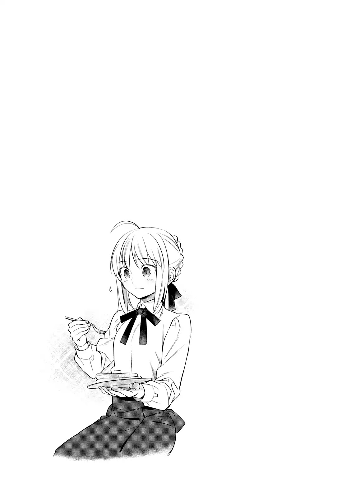 What's Cooking at the Emiya House Today? chapter 9.3 page 8