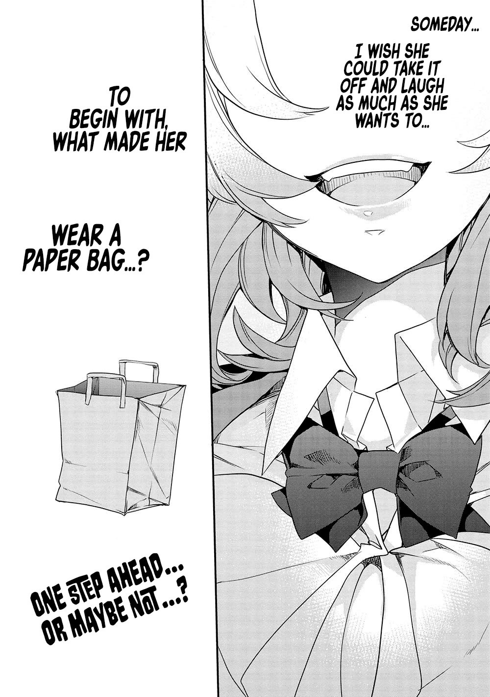 What's under Kamiyama-san's paper bag? chapter 12 page 17